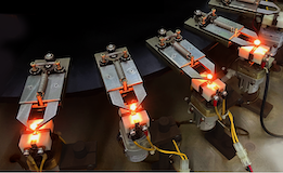 红外线灯泡,近红外光源和二氧化碳的检测和气体传感器4